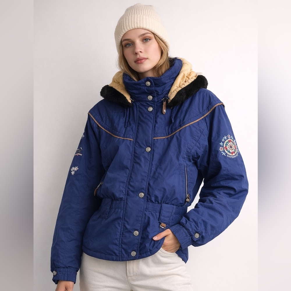 OBERMEYER vintage angelika jacket